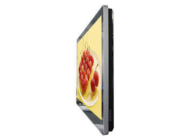 46 Inch Rotating Floor Standing Digital Signage, Digital Scrolling multi Media Player