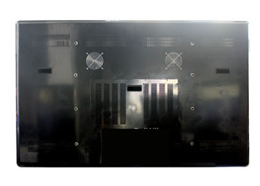 46 Inch Rotating Floor Standing Digital Signage, Digital Scrolling multi Media Player