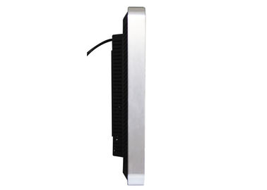 CE FCC Disetujui 55 Inch Hotel TV Wall Mounted Digital Signage untuk Iklan Komersial