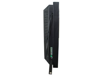 55 &quot;Black Landscape Android Wall Mounted Digital Signage Dengan Free Software Lan Wifi 3G