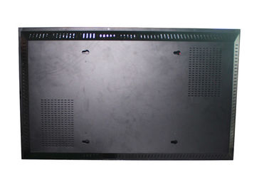 55 &quot;Black Landscape Android Wall Mounted Digital Signage Dengan Free Software Lan Wifi 3G
