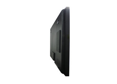 Supermarket / Restaurant Horizontal Wall Mounted Digital Signage Dengan Sensor 19 &#39;&#39; HD