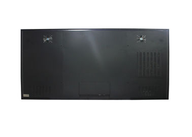 Supermarket / Restaurant Horizontal Wall Mounted Digital Signage Dengan Sensor 19 &#39;&#39; HD