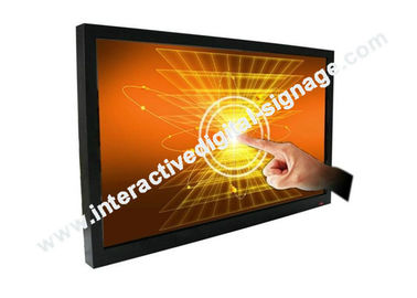 Wall mount Digital Signage Totem Untuk Bangunan Komersial
