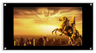 26 Inch 3G Wall Mounted Digital Signage Periklanan, WIFI signage digital