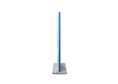 Rumah Sakit Periklanan LCD 42 inch Putih Internet Stand Alone Digital Signage