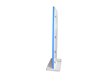 Rumah Sakit Periklanan LCD 42 inch Putih Internet Stand Alone Digital Signage