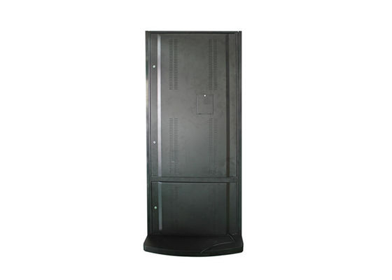 Teater 55inch FHD LCD 3G Stand Alone Digital Signage Dengan Aluminium Side