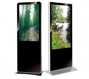 46 &quot;3G Wifi Stand Alone Digital Signage Media Player Lcd Screen untuk Iklan
