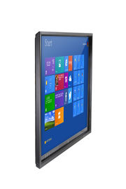 TK / Sekolah Interaktif All In One PC Sentuh tahan debu 65inch Wall Mounted