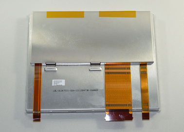 Kecerahan Tinggi 5,7 Inch VGA TFT LCD Touch Screen 1600 cd / m2