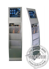 22 Inch Capacitive Touch Screen Monitor dengan 450cd / m2 Brightness