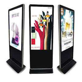 42 Inch 1080P multi OSD Waktu Beralih Digital Signage Kiosk Untuk Iklan
