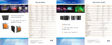 Hongkong soundboss P12 LED Outdoor Tampilan Layar Iklan dan publisitas