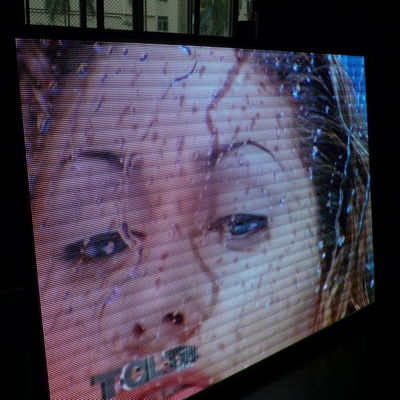 Penuh warna P5 Penyewaan Penyewaan LED Display Indoor, LED Video layar 50-60 Hz