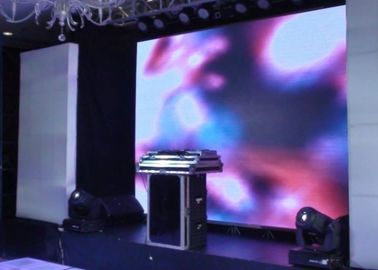 P7.62 SMD 3in1 Indoor Rental LED Display Screen, Indoor Rental LED Video Layar