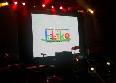 P7.62 SMD 3in1 Indoor Rental LED Display Screen, Indoor Rental LED Video Layar