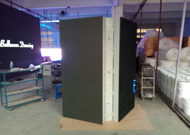 Akses Depan Led Tampilan Iklan Digital, Layar Backdrop Led P6 P8 P10