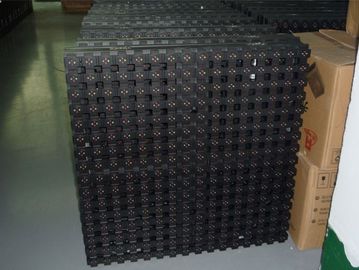 Kustom P31.25 Rgb LED Tirai Outdoor Advertising LED Screen Display