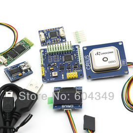 MWC MultiWii SE V2.5 Kontrol Dewan W / GPS NAV Receiver Combo untuk 3D FlightMWC MultiWii SE V2.5 Kontrol Dewan W / GPS