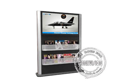 Otomatis Interaktif Digital Signage 42 Inch, 1920x 1080