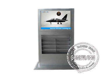 Otomatis Interaktif Digital Signage 42 Inch, 1920x 1080