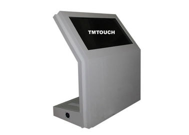 Bandara Berdiri Tampilan Sendiri Outdoor Digital Signage 42 Inch Anti Glare LED
