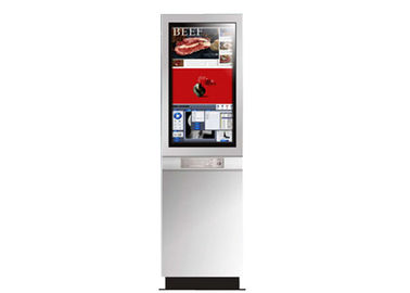 High Precision Anti - Vandalisme, Air - Bukti multi - Media Digital Signage Outdoor Kios