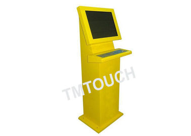 Kustom Baja Keyboard wayfinding Kiosk