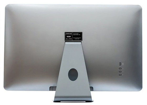 18.5inch Ultra Slim Desktop All-in-one Komputer dengan Wireless WiFi, HD Camera dan DVD driver
