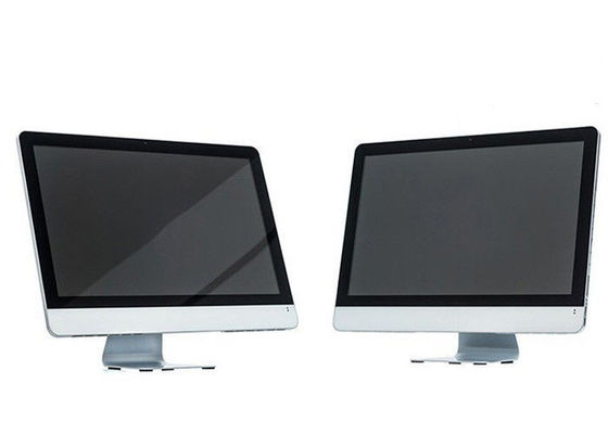 18.5inch Ultra Slim Desktop All-in-one Komputer dengan Wireless WiFi, HD Camera dan DVD driver