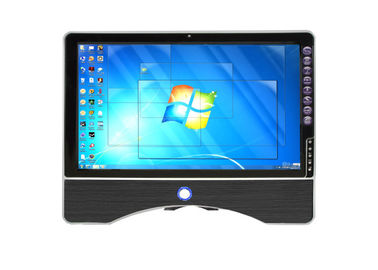 21.5inch Ultra Slim Desktop All-In-One Komputer dengan HD Camera dan DVD driver