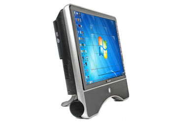 21.5inch Ultra Slim Desktop All-In-One Komputer dengan HD Camera dan DVD driver