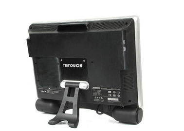 21.5inch Ultra Slim Desktop All-In-One Komputer dengan HD Camera dan DVD driver