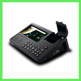 Android NFC POS Terminal Tertanam Touch Screen Komputer Dengan NFC Pembaca