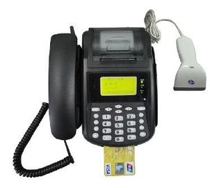 Linux LCD Operasi Tampilan Payment POS Terminal Cocok Untuk Semua Keuangan