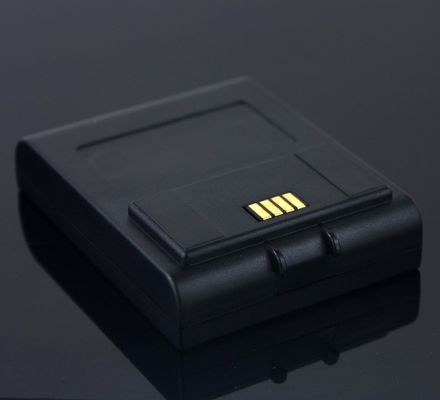 1800mAh 7.4V Penggantian Battery Pack untuk POS Terminal VeriFone 8020