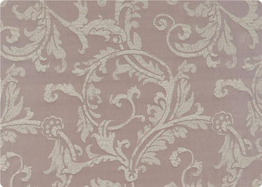 100% Cotton Jacquard Fabric Penguat Mewah Tirai Fabric