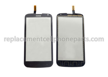 Black 5 inch Parts Penggantian ponsel Monitor Touch Screen dengan Huawei G610